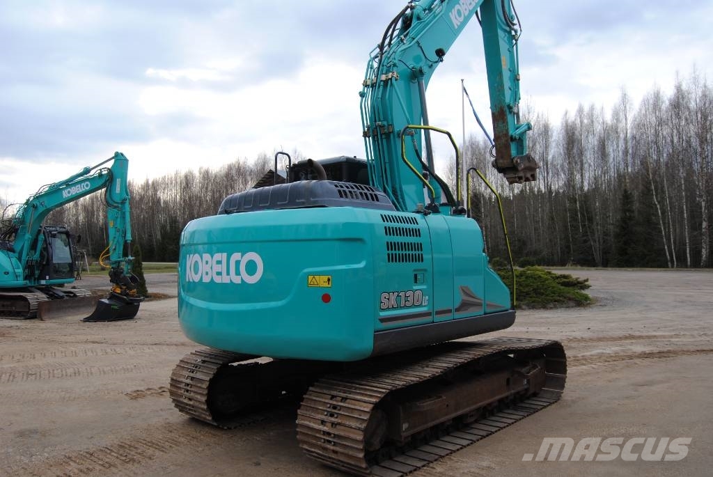 Kobelco SK 130 LC-11 Bageri guseničari