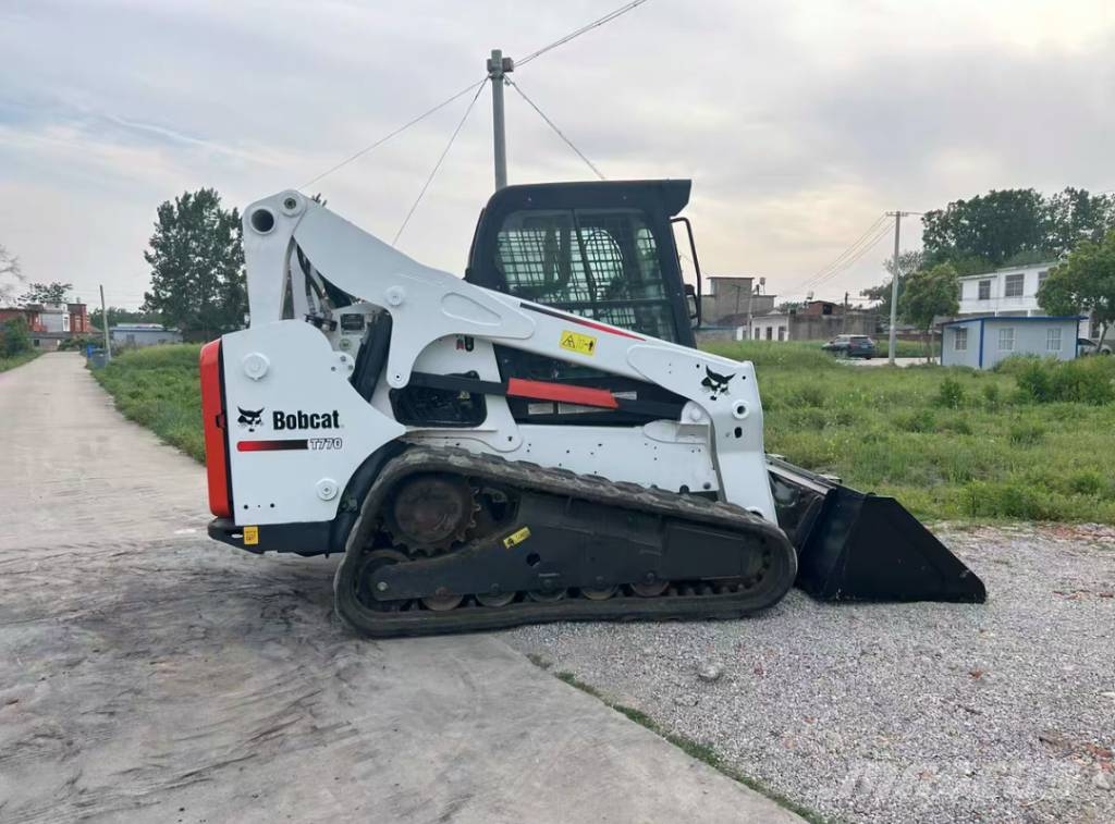 Bobcat T 770 Roomiklaadurid