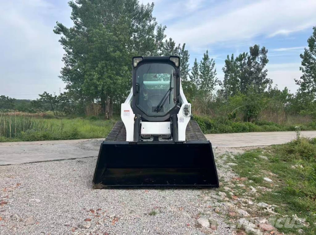 Bobcat T 770 Roomiklaadurid