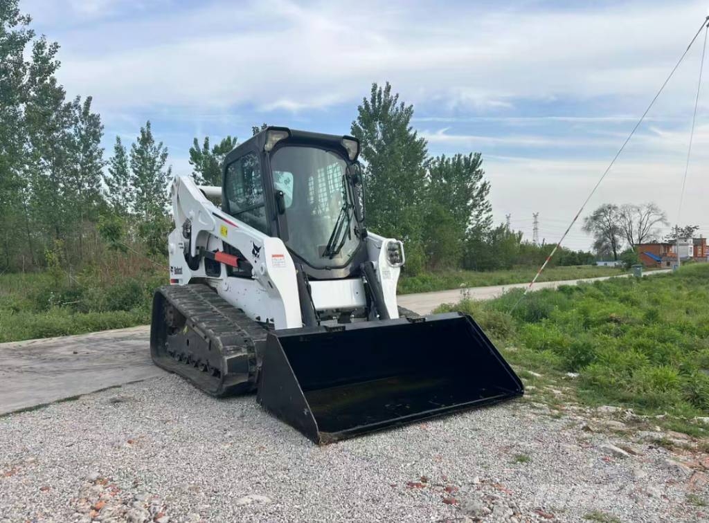 Bobcat T 770 Roomiklaadurid