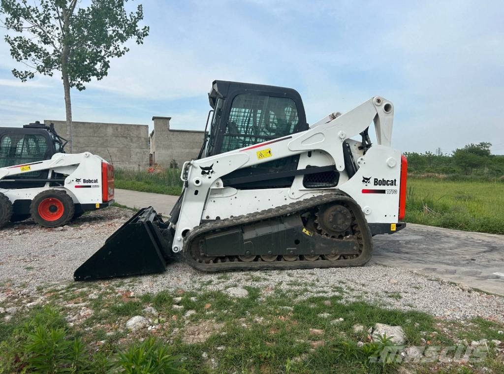 Bobcat T 770 Roomiklaadurid