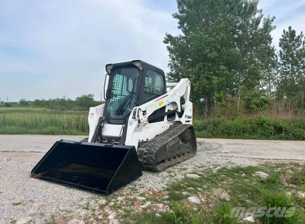 Bobcat T 770 Roomiklaadurid