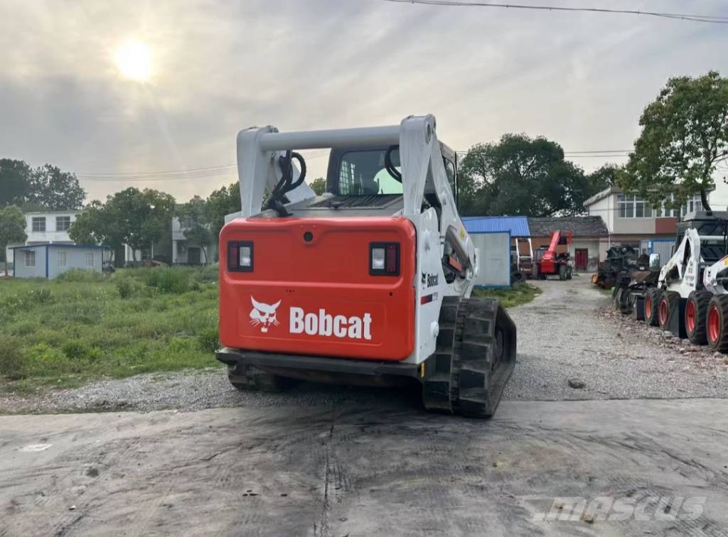 Bobcat T 770 Roomiklaadurid