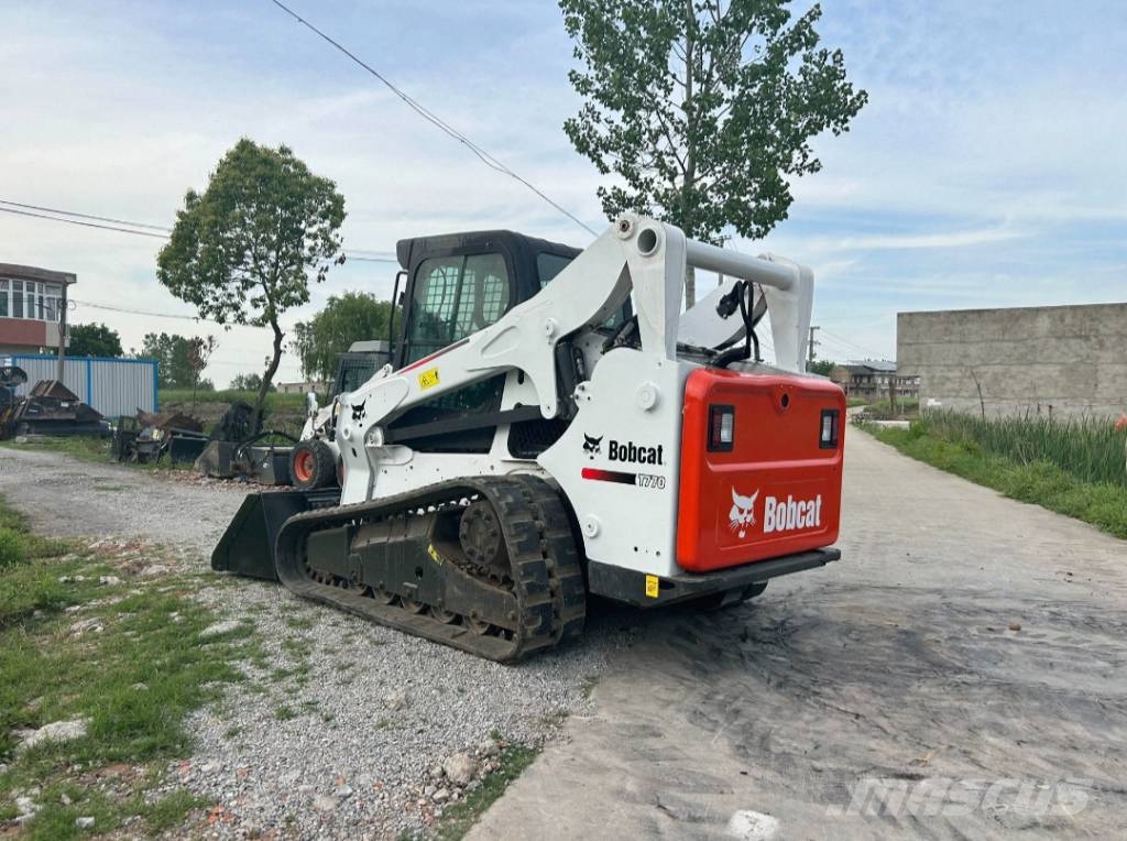 Bobcat T 770 Roomiklaadurid