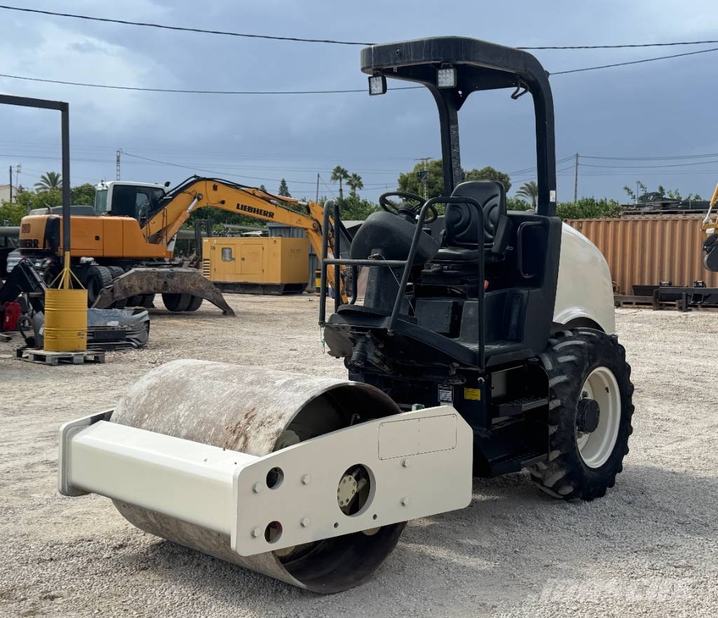 Ingersoll Rand SD 45 D Rodillos de doble tambor