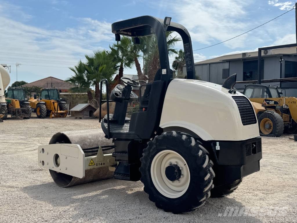 Ingersoll Rand SD 45 D Rodillos de doble tambor