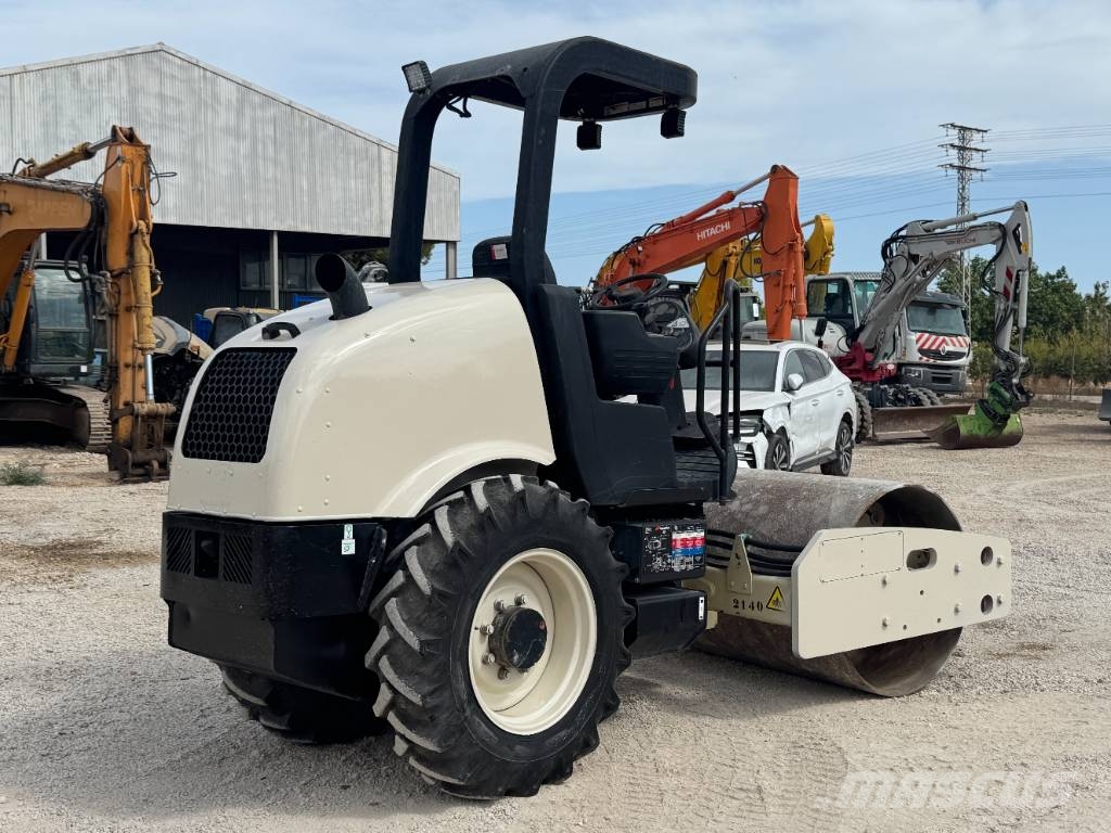Ingersoll Rand SD 45 D Rodillos de doble tambor
