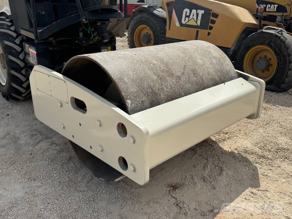 Ingersoll Rand SD 45 D Rodillos de doble tambor
