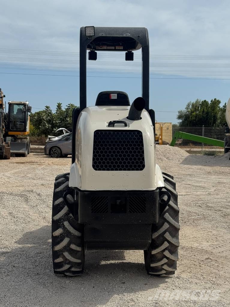 Ingersoll Rand SD 45 D Rodillos de doble tambor