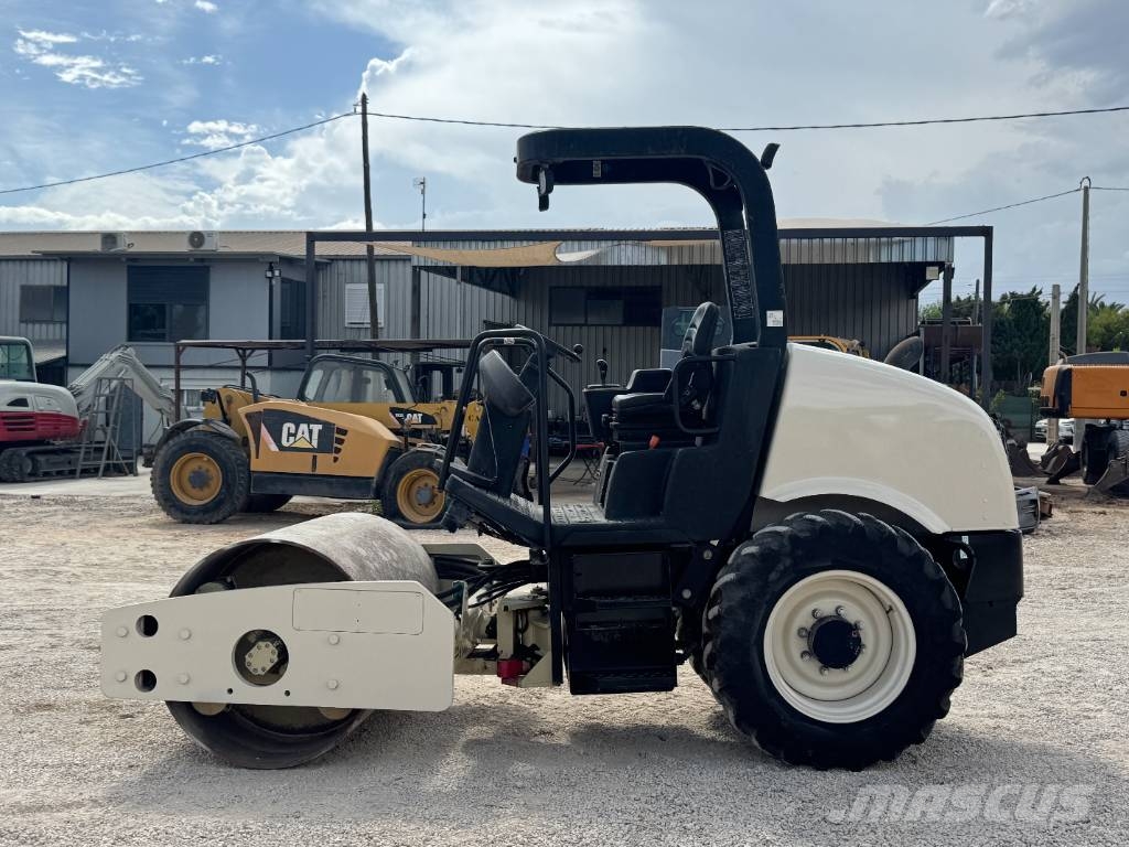 Ingersoll Rand SD 45 D Rodillos de doble tambor