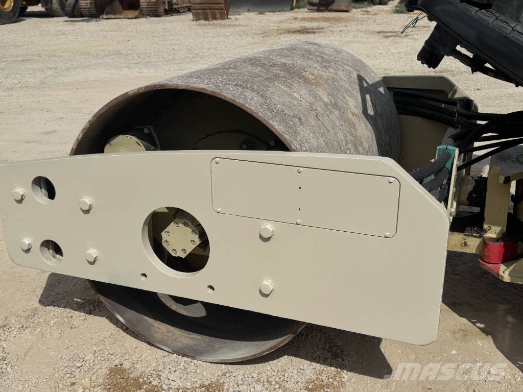 Ingersoll Rand SD 45 D Rodillos de doble tambor
