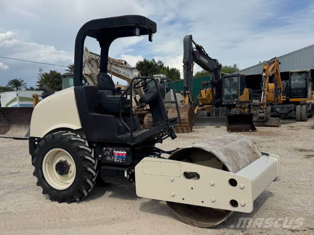 Ingersoll Rand SD 45 D Rodillos de doble tambor