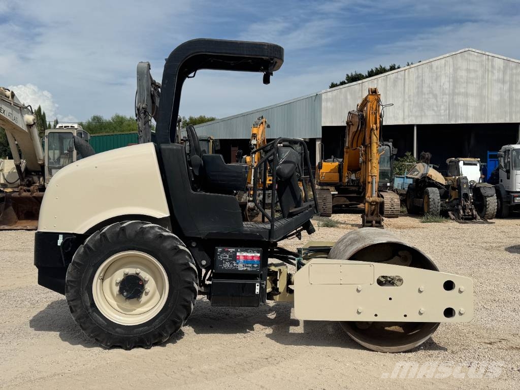 Ingersoll Rand SD 45 D Rodillos de doble tambor