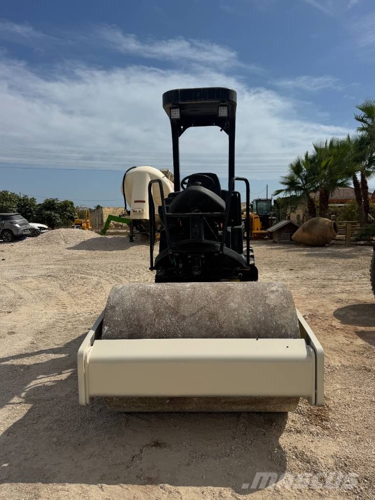 Ingersoll Rand SD 45 D Rodillos de doble tambor