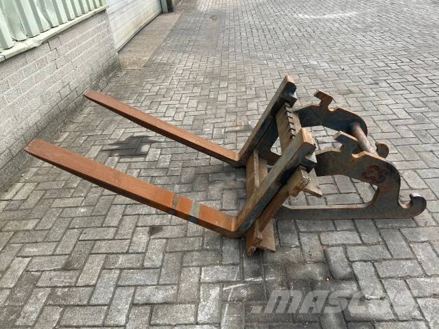 Eurosteel PFG3-3 CW30 شوكات
