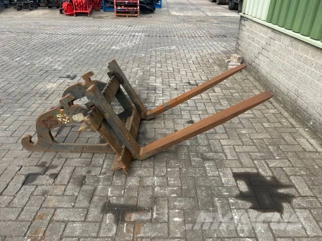 Eurosteel PFG3-3 CW30 شوكات