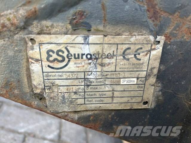 Eurosteel PFG3-3 CW30 شوكات