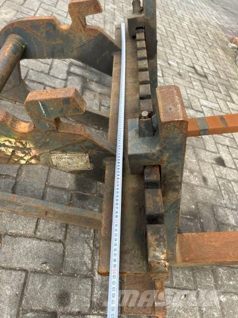 Eurosteel PFG3-3 CW30 شوكات