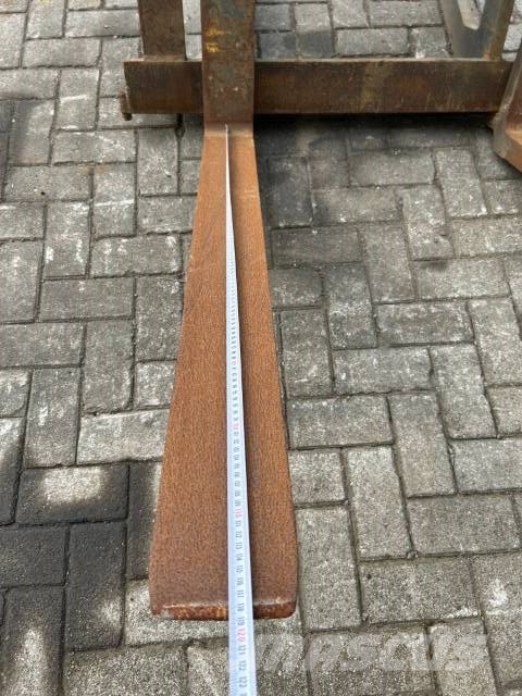 Eurosteel PFG3-3 CW30 شوكات