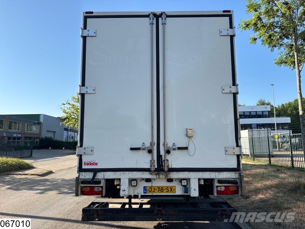 HTF Koel vries Carrier Vector 1800, AMA Semirremolques isotermos/frigoríficos