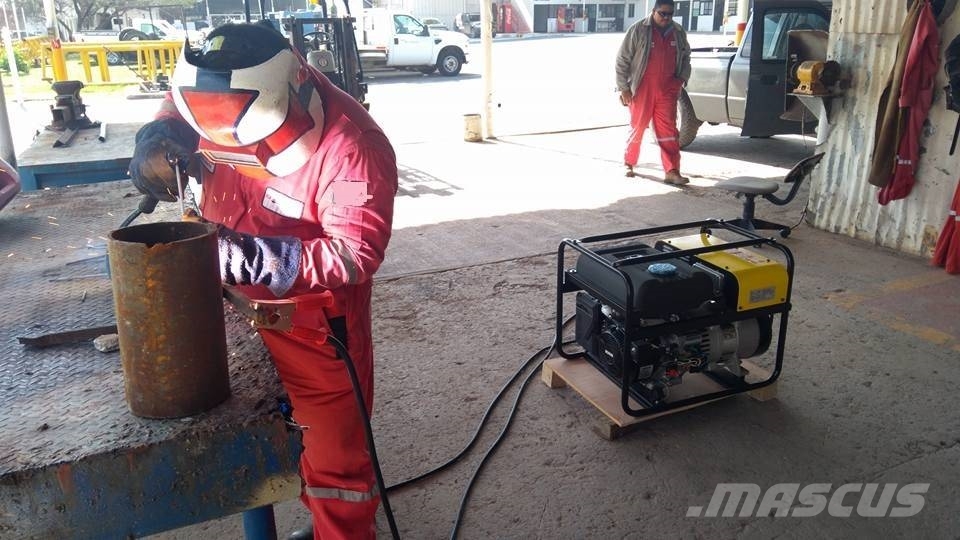 Honda Soldagem EW240G Welding machines