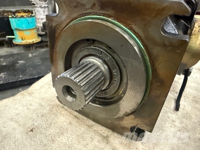 Liebherr L 580 PUMP 10013938 2076559+ AH A10V071 DFR/31 Hidráulica