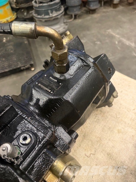 Liebherr L 580 PUMP 10013938 2076559+ AH A10V071 DFR/31 Hidráulica
