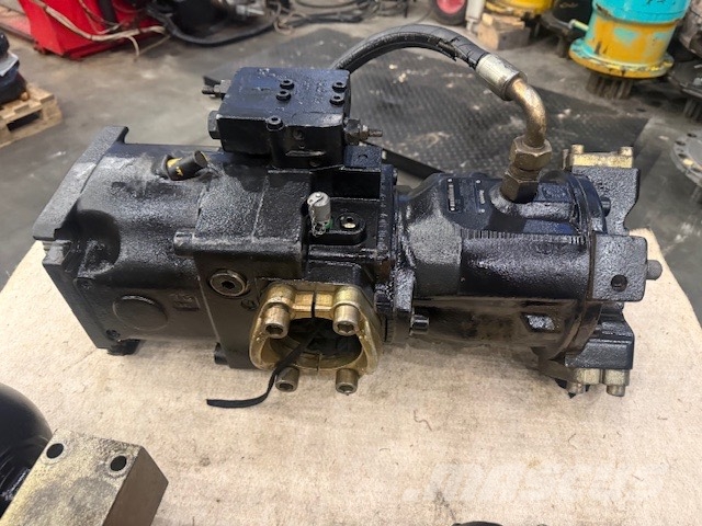 Liebherr L 580 PUMP 10013938 2076559+ AH A10V071 DFR/31 Hidráulica