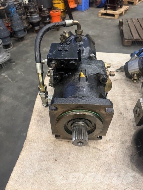Liebherr L 580 PUMP 10013938 2076559+ AH A10V071 DFR/31 Hidráulica