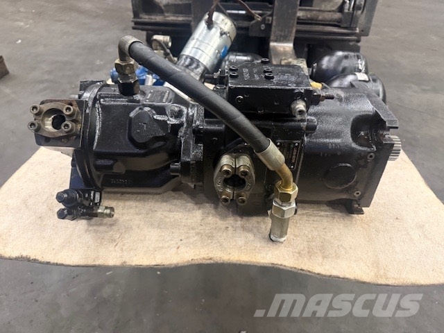 Liebherr L 580 PUMP 10013938 2076559+ AH A10V071 DFR/31 Hidráulica
