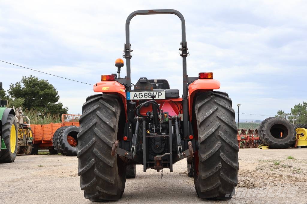 Kubota M 4072 Traktori