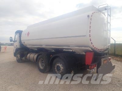 Volvo FM 7 6X2 Camiones cisternas