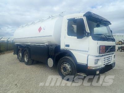 Volvo FM 7 6X2 Camiones cisternas
