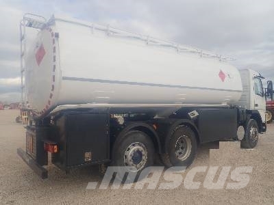 Volvo FM 7 6X2 Camiones cisternas