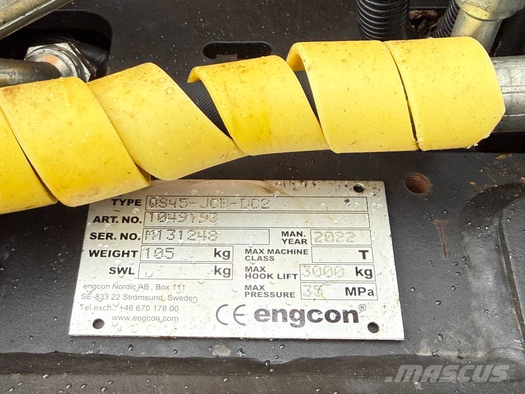 JCB 4 CX Buldoexcavatoare
