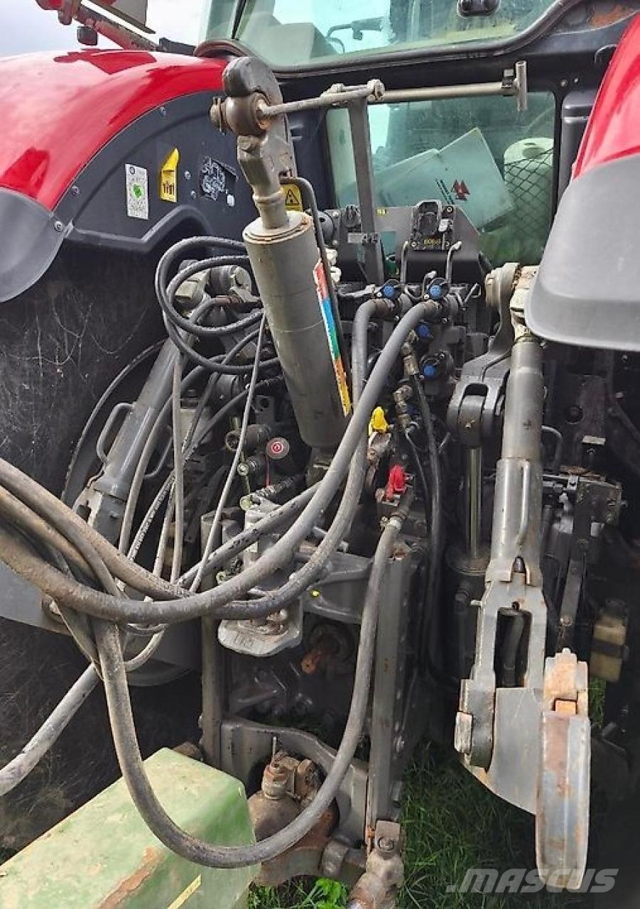 Massey Ferguson 8727S Dyna VT Traktorid