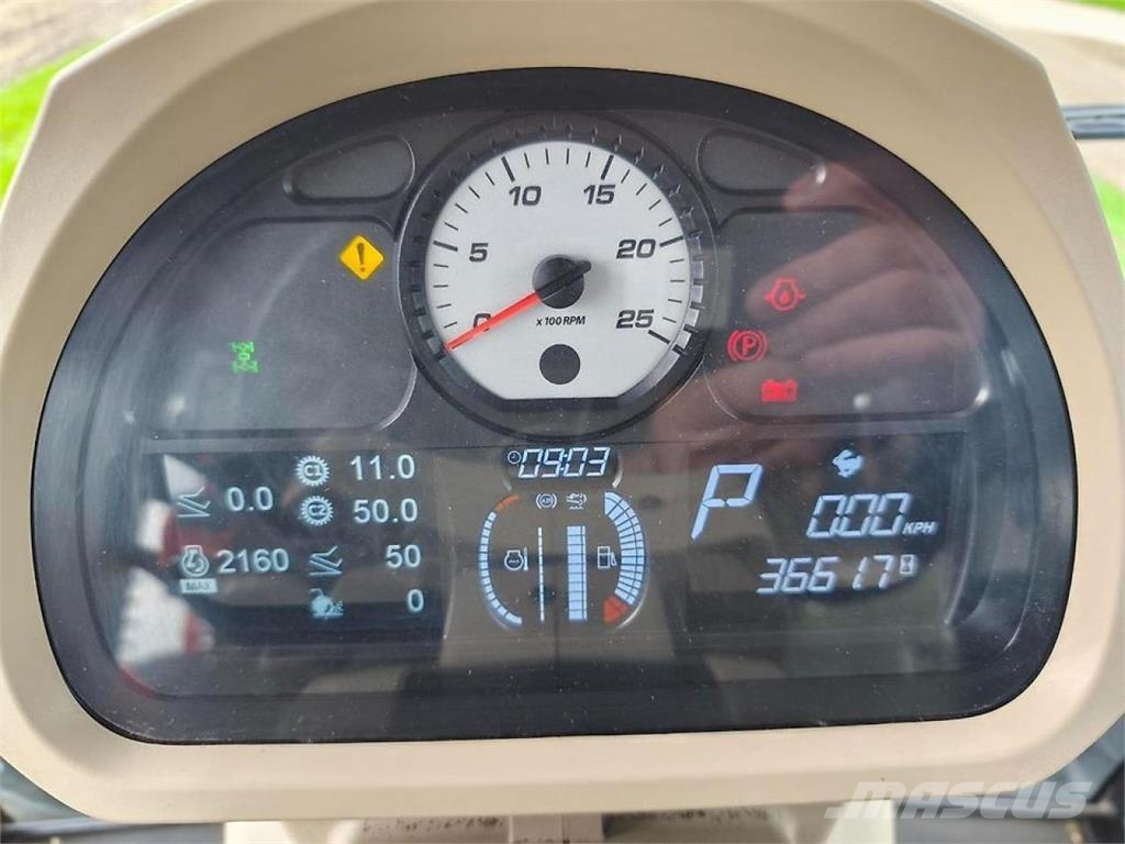 Massey Ferguson 8727S Dyna VT Traktorid