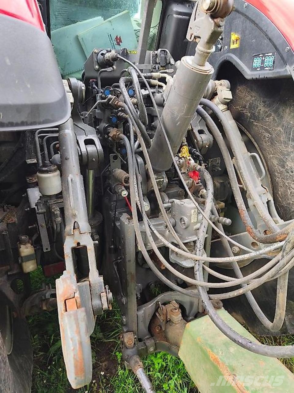 Massey Ferguson 8727S Dyna VT Traktorid