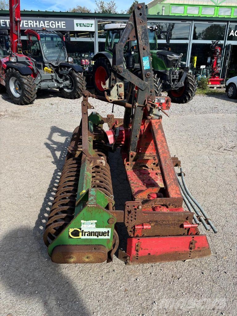 Vicon MF 768 Поглинальні борони / грунтові фрези
