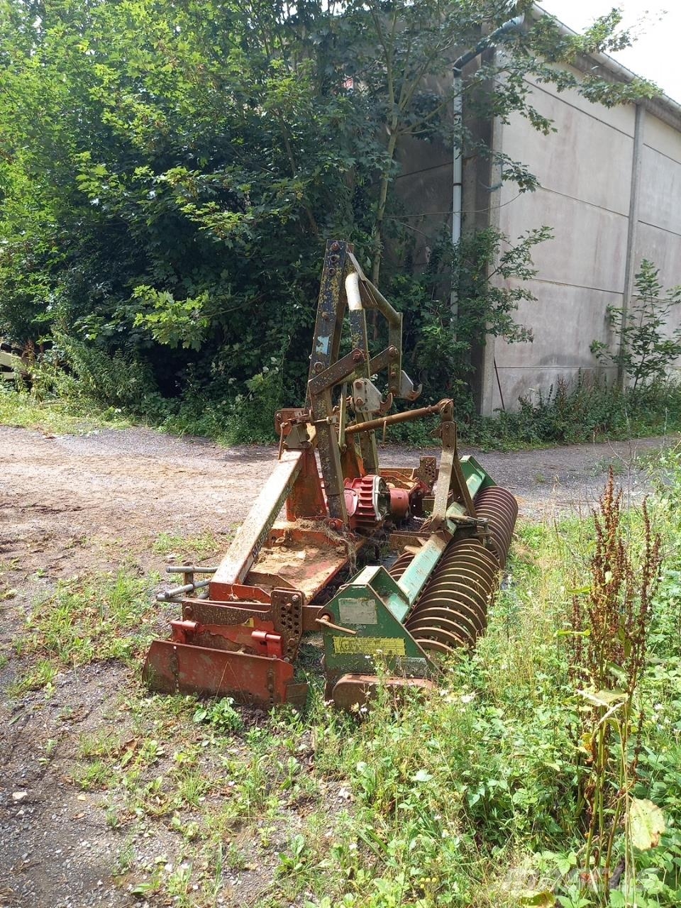 Vicon MF 768 Erpici rotanti e motozappe