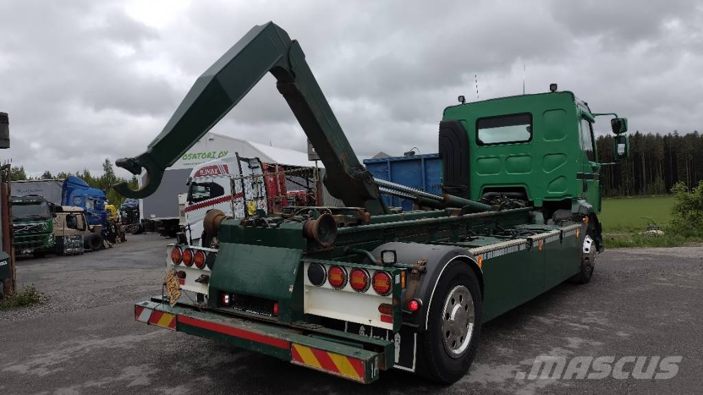 Volvo FL 4x2 multilift koukkulaite, 16tn kok.paino Koukkulava kuorma-autot