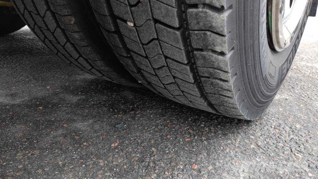 Volvo FL 4x2 multilift koukkulaite, 16tn kok.paino Koukkulava kuorma-autot