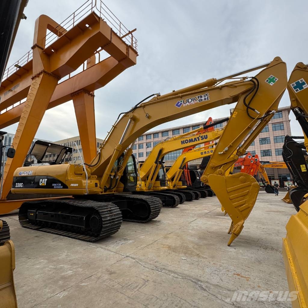CAT 330 CL 履带挖掘机