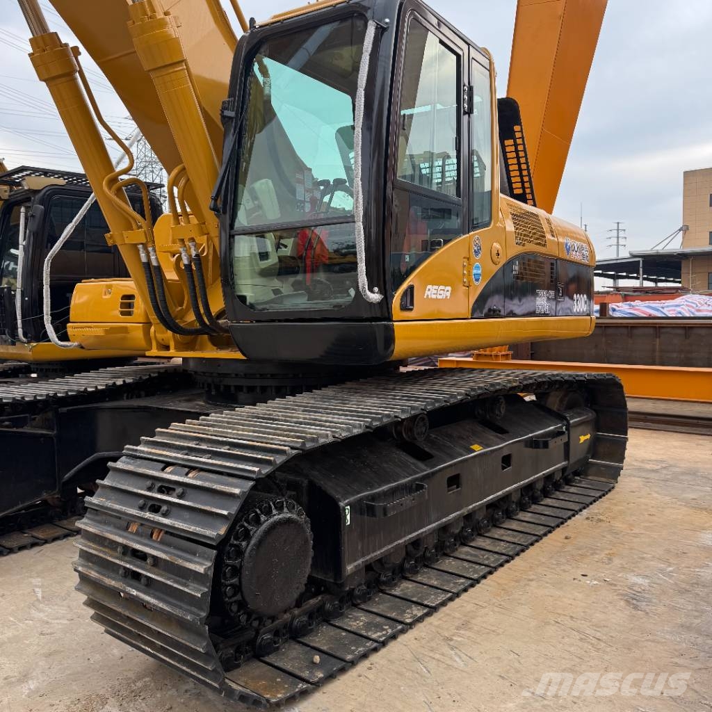 CAT 330 CL 履带挖掘机