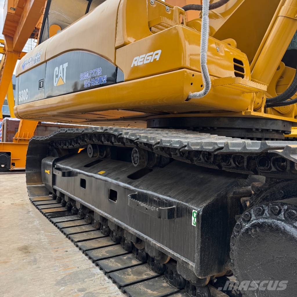 CAT 330 CL 履带挖掘机