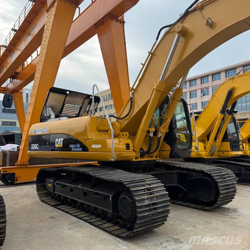 CAT 330 CL 履带挖掘机