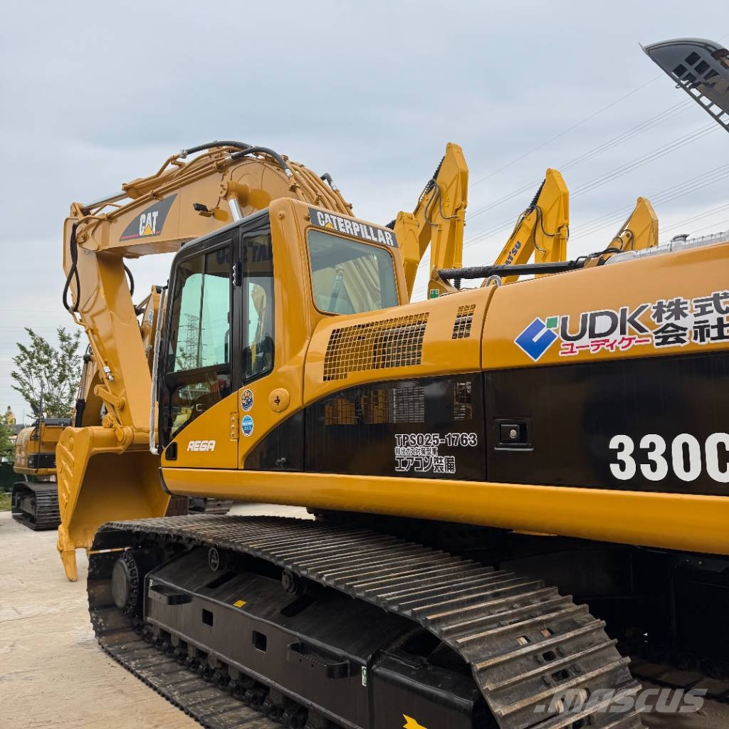 CAT 330 CL 履带挖掘机