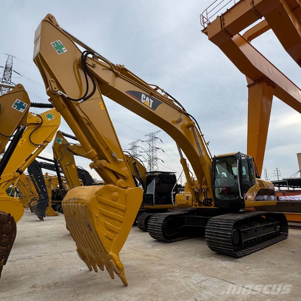 CAT 330 CL 履带挖掘机