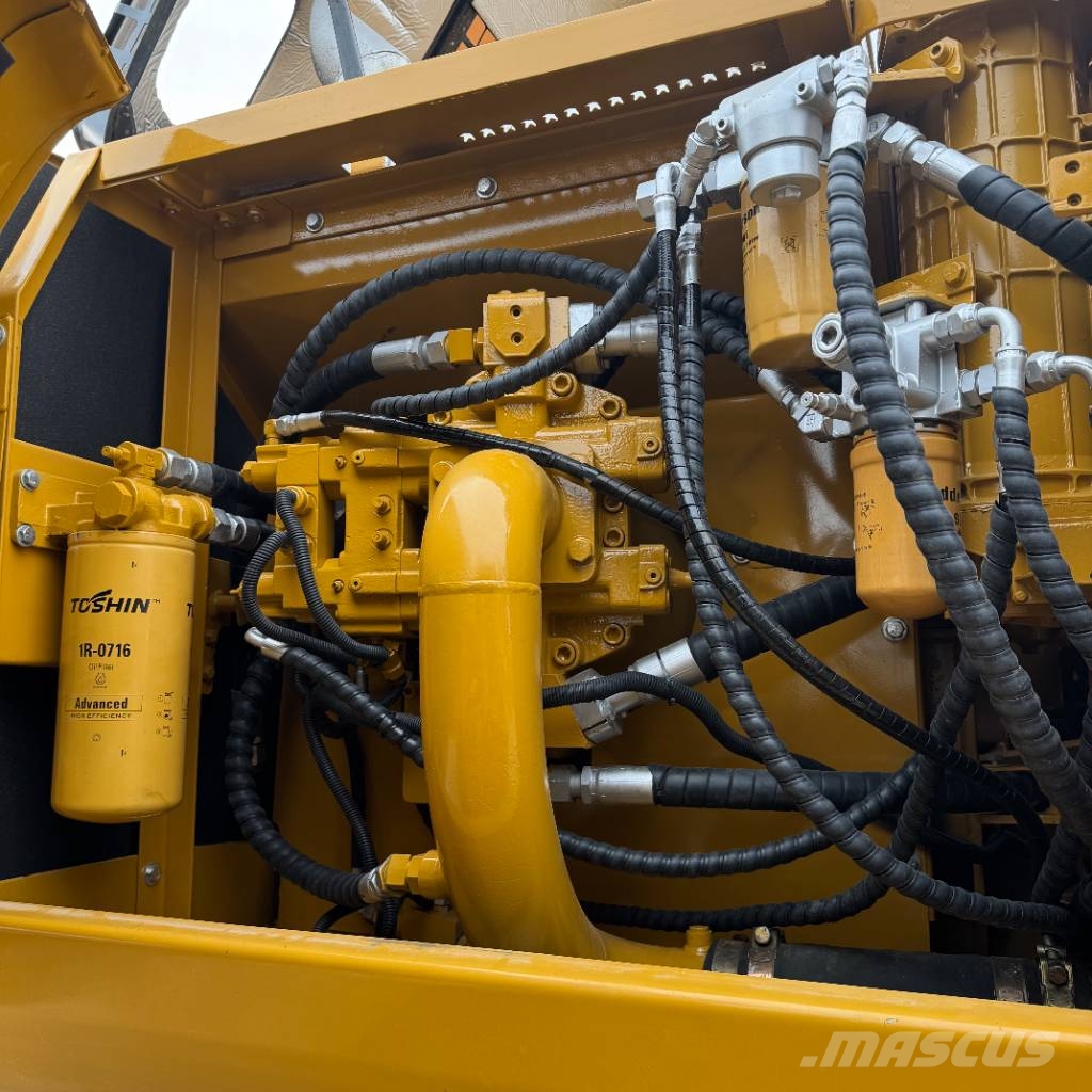 CAT 330 CL 履带挖掘机