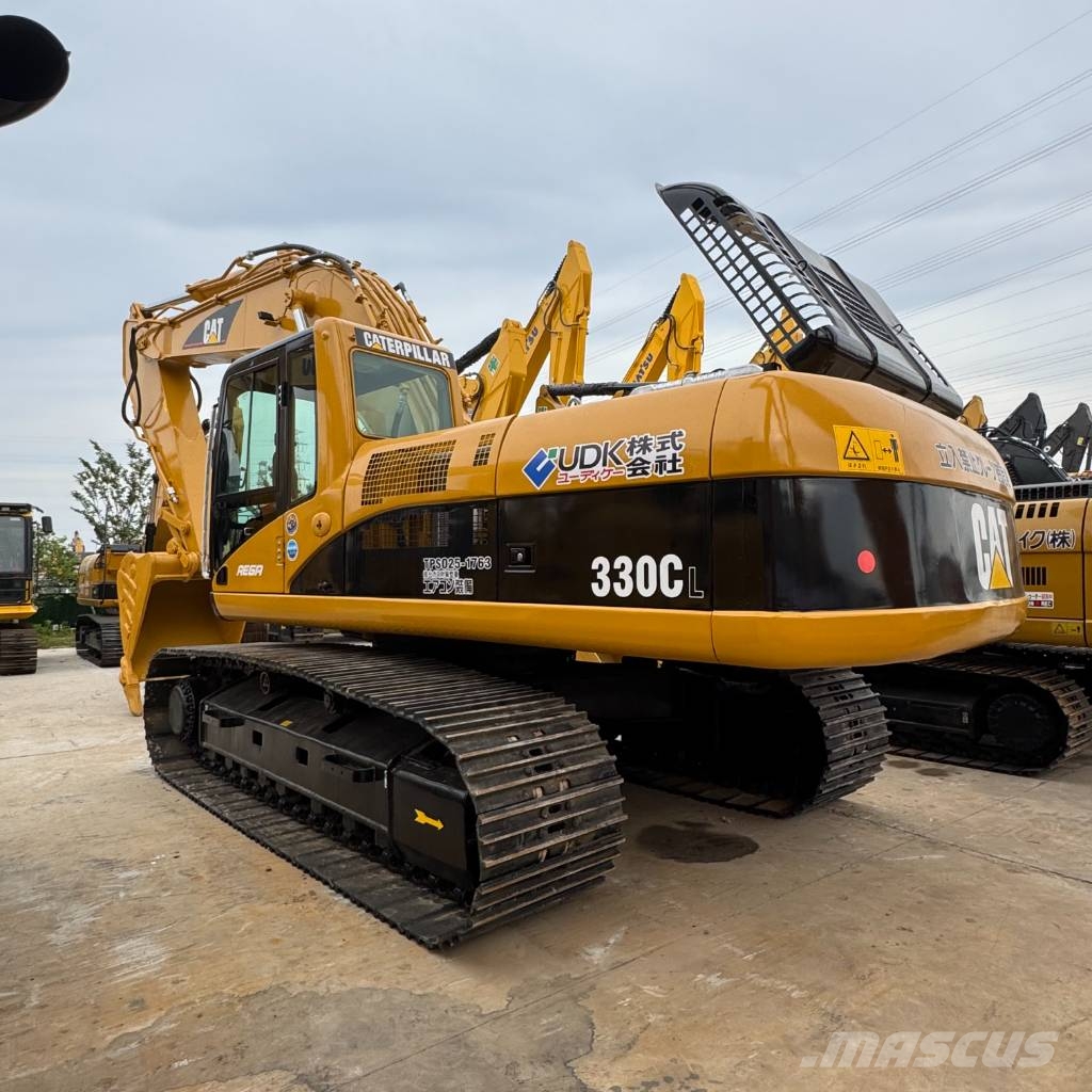 CAT 330 CL 履带挖掘机